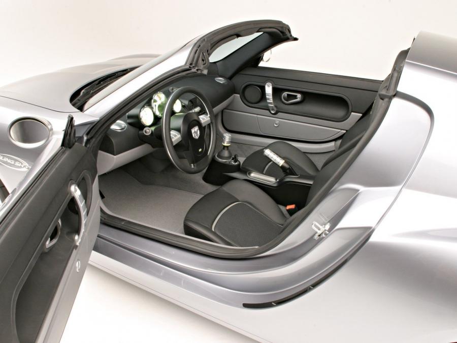  Dodge Sling Shot Concept 2004 года  (фото 38 из 77)
